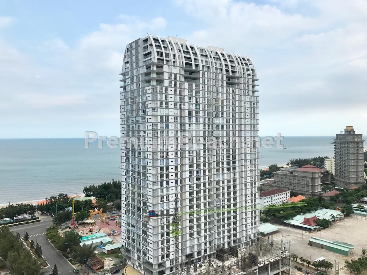 Premium Beach Condotel 4 ブンタオ エクステリア 写真